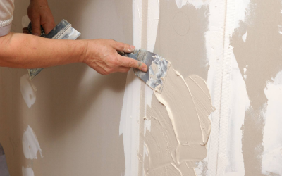 Drywall Repair Englewood, FL: Addressing Water Damage and Mold