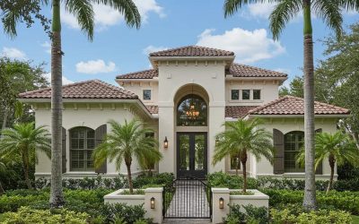 custom built homes florida