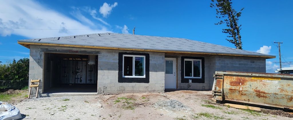 Whole house remodel with updated finishes completed by Build Rite Builders in Venice, FL