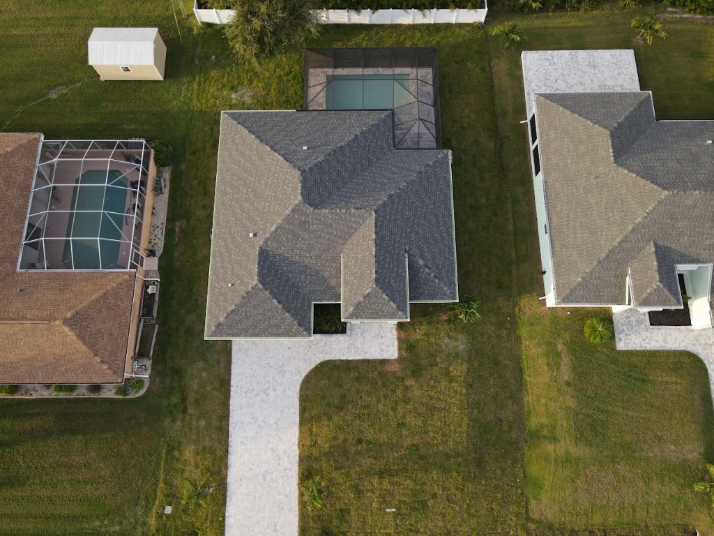 Mediterranean-style custom home built by Build Rite Builders in Venice, FL