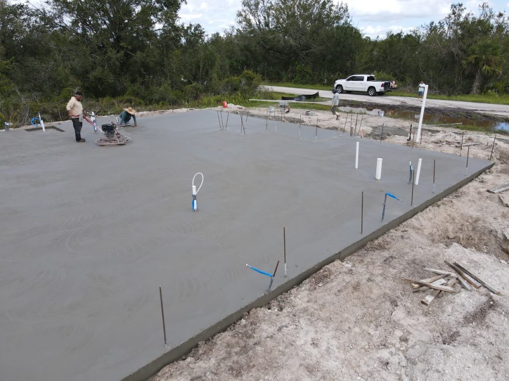 Mediterranean-style custom home built by Build Rite Builders in Venice, FL