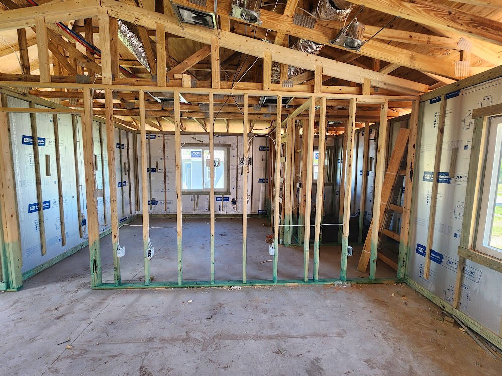Whole house remodel with updated finishes completed by Build Rite Builders in Venice, FL