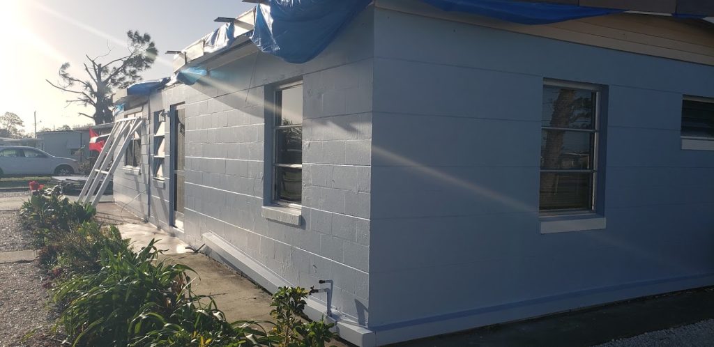 Whole house remodel with updated finishes completed by Build Rite Builders in Venice, FL